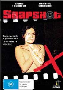Snapshot (1979) (DVD)